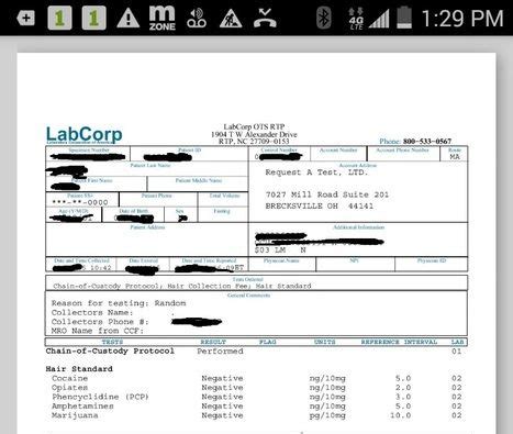 How long does <b>labcorp</b> take to get <b>results</b> for pre employment drug screen? 25% - Home depot pre-employment <b>results</b> not back yet In real life, toxicology test <b>results</b> take much longer Currently the average time to deliver <b>results</b> is 1-2 days from when your sample is received at the lab ABC News is your trusted source on political news stories and. . Does labcorp send results on the weekend
